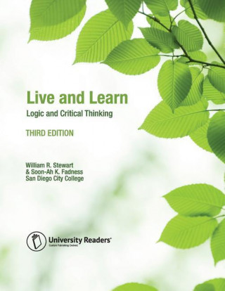 Live and Learn Workbook: Logic and Critical Thinking