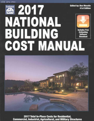 2017 National Building Cost Manual