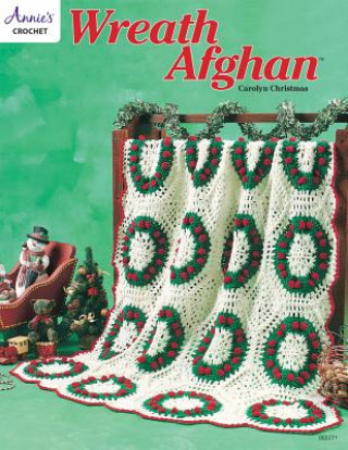 Wreath Afghan