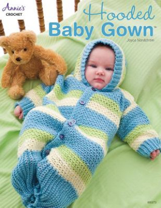 Hooded Baby Gown