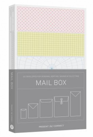 Mail Box Envelope Collection