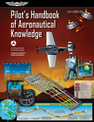 Pilot's Handbook of Aeronautical Knowledge: Faa-H-8083-25b (Ebundle)