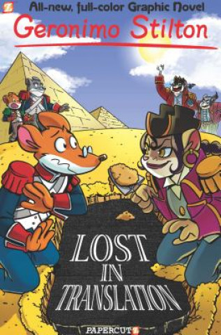 Geronimo Stilton 19