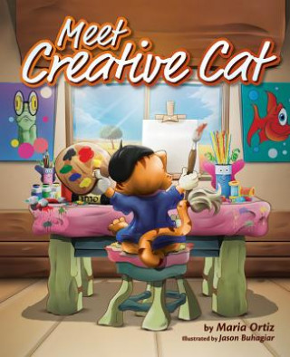 Meet Creative Cat