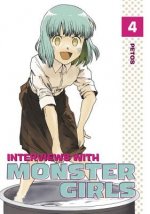 Interviews With Monster Girls 4