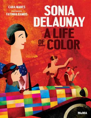 Sonia Delaunay (Cara Manes)(Pevná)