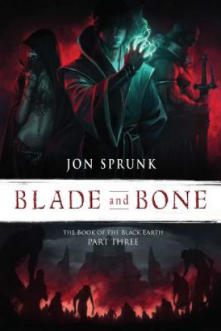 Blade and Bone, 3