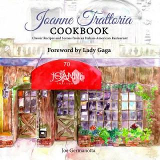 Joanne Trattoria Cookbook