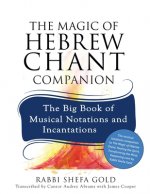 Magic of Hebrew Chant Companion