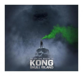 Art of Kong: Skull Island