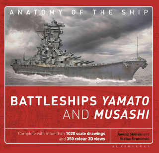 The Battleship Yamato: Superanatomy