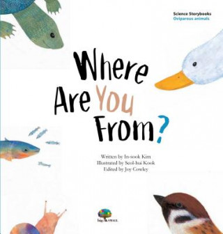 Where Are You From?: Oviparous/Viviparous Animals