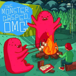 The Monster Gasped, Omg!: Monster Tales from the Fourth and Fifth Grade Students of Brentano Math & Science Academy