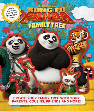 Kung Fu Panda Family Tree