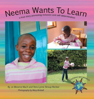 Neema Wants To Learn