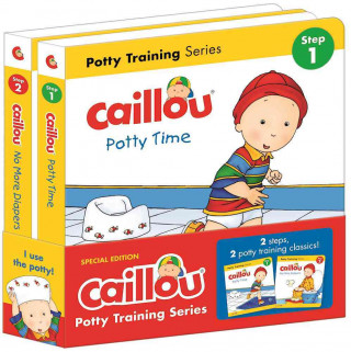 HAND IN HAND CAILLOU POTTY TRA