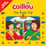 Caillou: The Road Trip