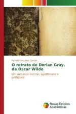 O retrato de Dorian Gray, de Oscar Wilde