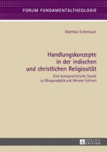 Handlungskonzepte in Der Indischen Und Christlichen Religiositat