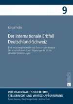 Der Internationale Erbfall Deutschland-Schweiz