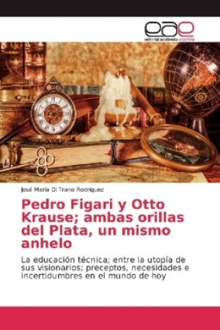Pedro Figari y Otto Krause; ambas orillas del Plata, un mismo anhelo