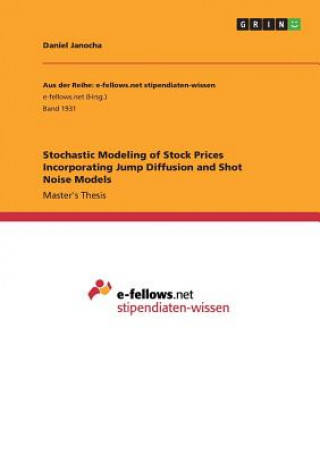 Stochastic Modeling of Stock Prices Incorporating Jump Diffusion and Shot Noise Models