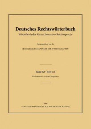 Deutsches Rechtsworterbuch