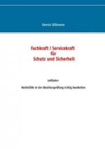 Fachkraft / Servicekraft für Schutz und Sicherheit