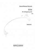 Ictus. Nr. 31. Schlagzeug.