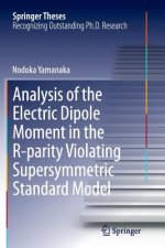 Analysis of the Electric Dipole Moment in the R-parity Violating Supersymmetric Standard Model