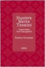 Hadiste Metin Tenkidi