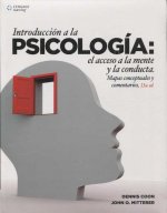 Introduccion a la psicologia: el acceso a la mente y la conducta