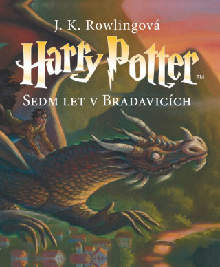 Harry Potter Sedm let v Bradavicích 1-7 BOX