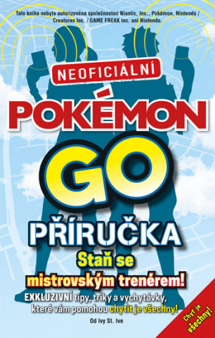 Pokémon GO Neoficiální příručka
