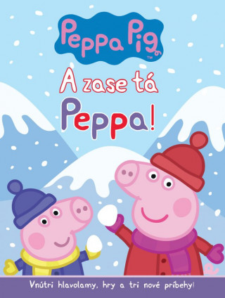 Peppa Pig A zase tá Peppa!