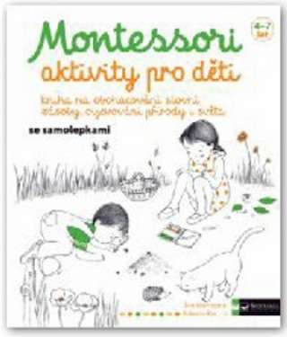 Montessori Aktivity pro děti