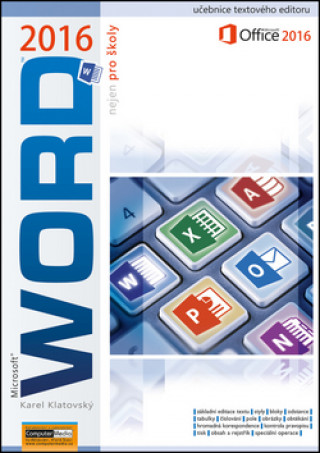 Word 2016 nejen pro školy