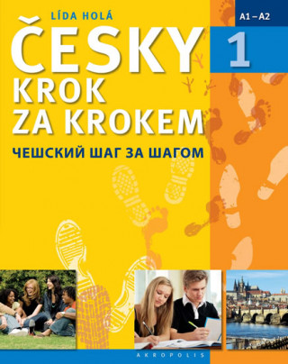 Česky krok za krokem 1 - ruská