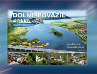 Dolné Považie z neba