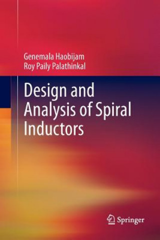 Design and Analysis of Spiral Inductors