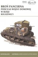 Bron pancerna podczas wojny domowej w Rosji Bolszewicy