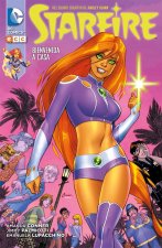 Starfire: bienvenida a casa