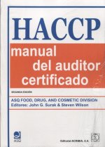 HACCP. Manual del auditor certificado