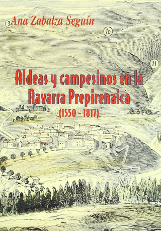 Aldeas y campesinos en la Navarra prepirenaica (155O-1817)