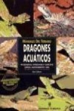 Dragones acuáticos : Physignathus, Hydrosaurus y Basiliscus: especies, mantenimiento y cría