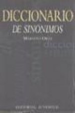 Diccionario de sinónimos