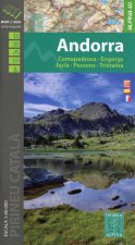 Andorra - Comapedrosa - Engorgs - Juclar - Pessons - Tristai