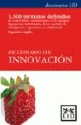 Diccionario LID innovación