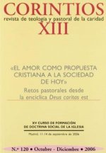 El amor como propuesta cristiana a la sociedad de hoy