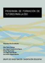 Un programa de formación de tutores para la ESO